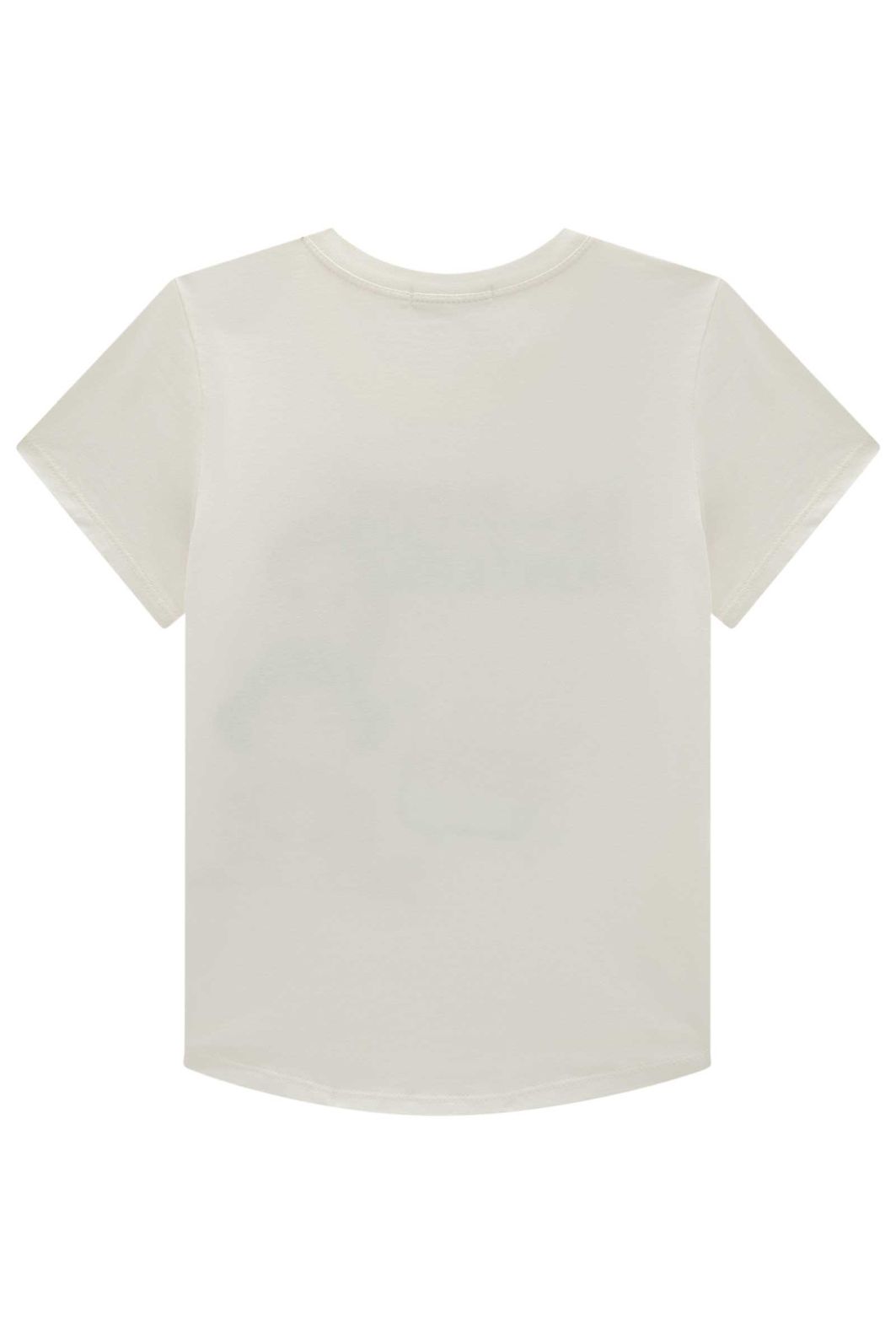 Blusa em meia malha 99098 Vic Teen Menina Blusa em meia malha 99098 Vic Teen Menina