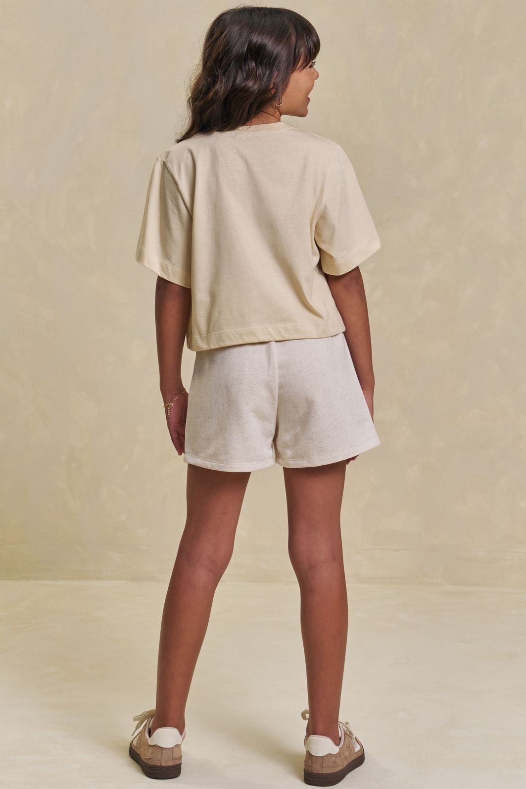 Blusa em meia malha 95058 Lilimoon Teen Menina Blusa em meia malha 95058 Lilimoon Teen Menina
