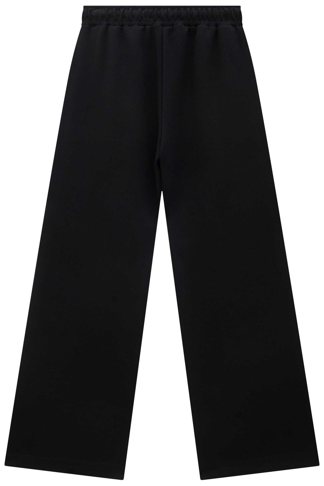 Calça wide leg em malha tecno new 90865 Vic Teen Menina Calça wide leg em malha tecno new 90865 Vic Teen Menina