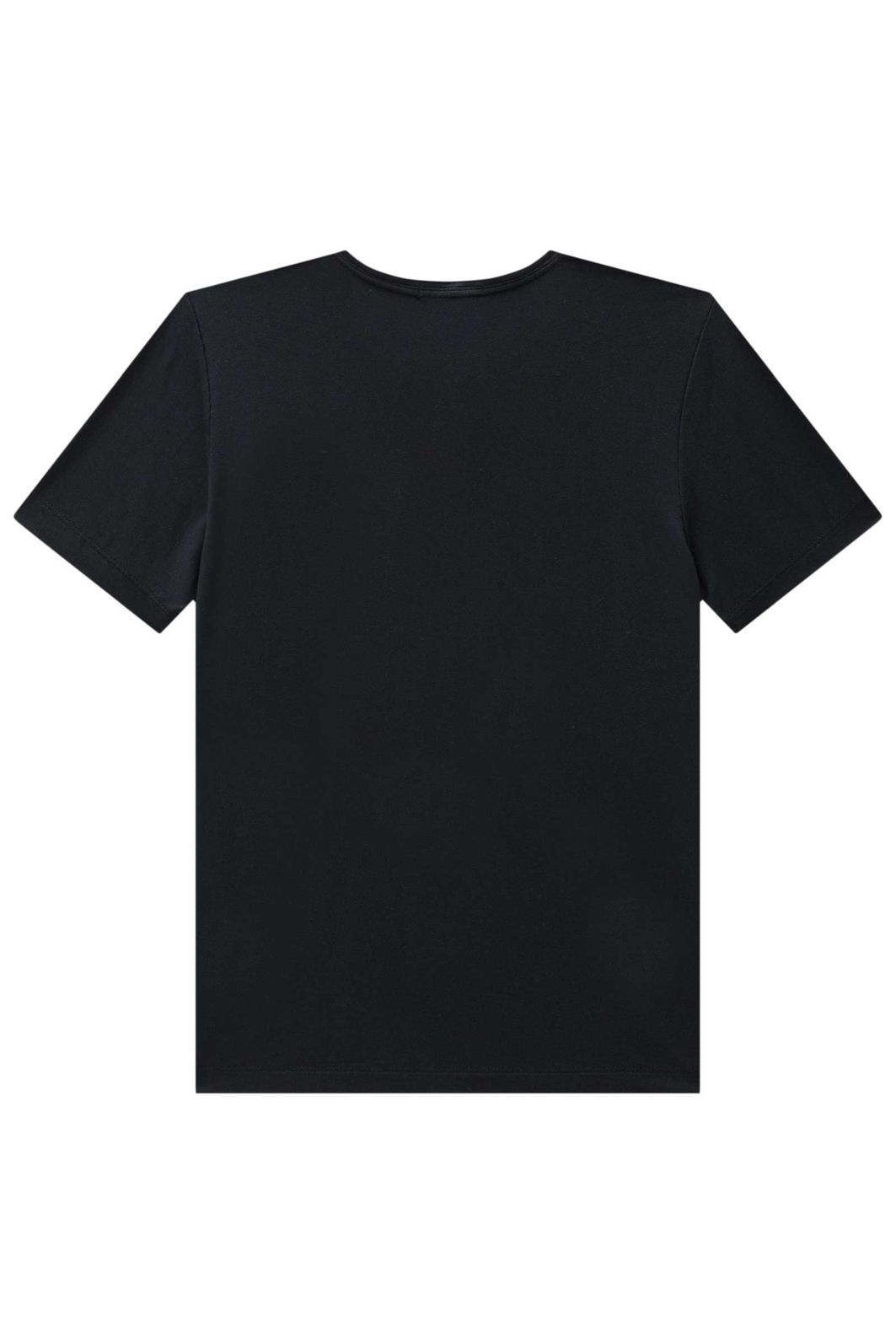 Camiseta em modal com elastano 89104 Johnny Fox Teen Menino Camiseta em modal com elastano 89104 Johnny Fox Teen Menino