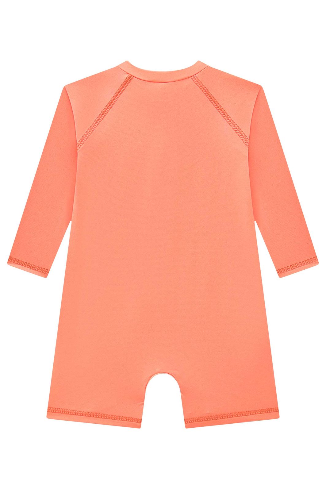 Macacão em malha UV dry com proteção UV 50+ 93213 Infanti Bebê Menina Macacão em malha UV dry com proteção UV 50+ 93213 Infanti Bebê Menina
