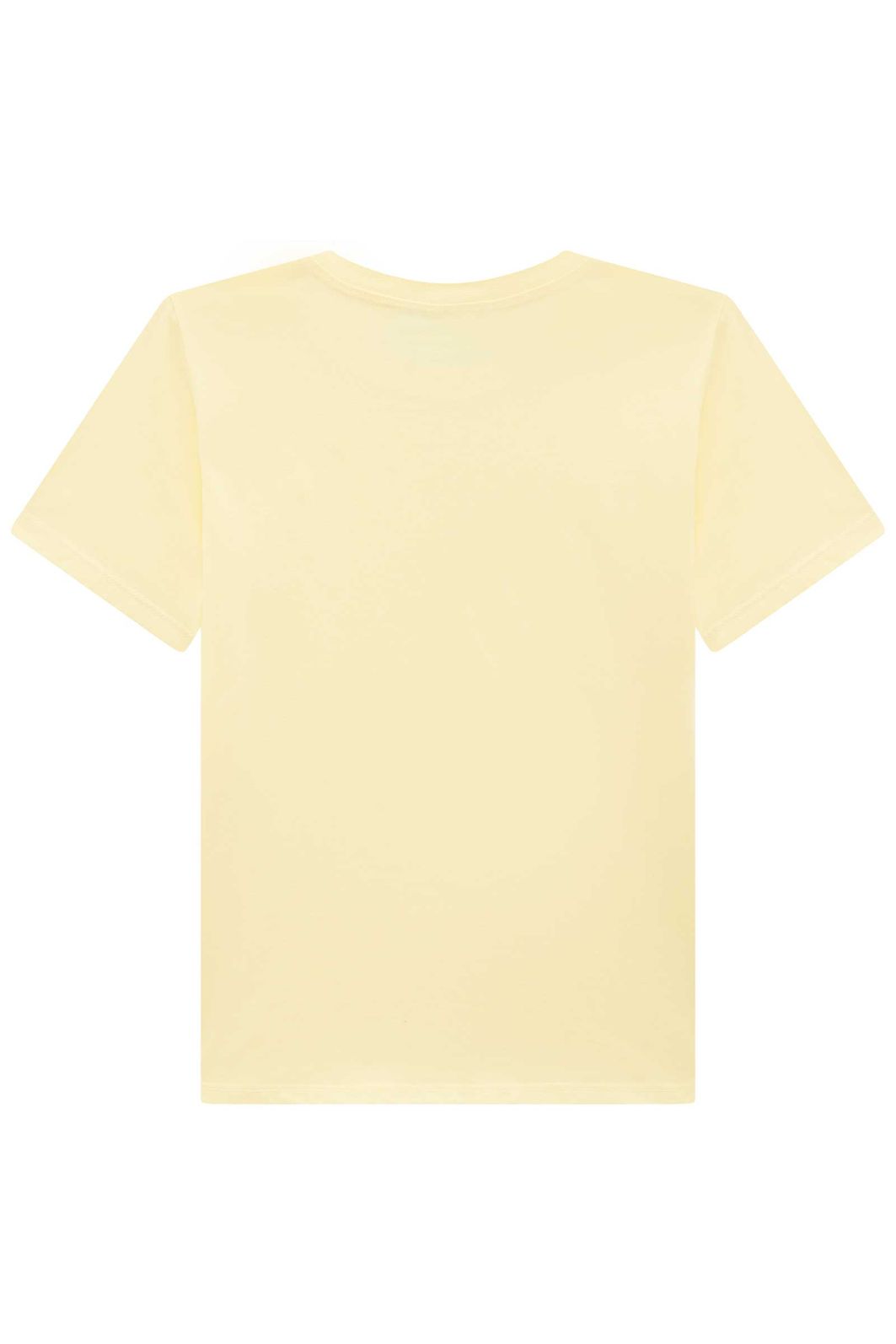 Camiseta comfy em meia malha 94909 Lilimoon Teen Menina Camiseta comfy em meia malha 94909 Lilimoon Teen Menina