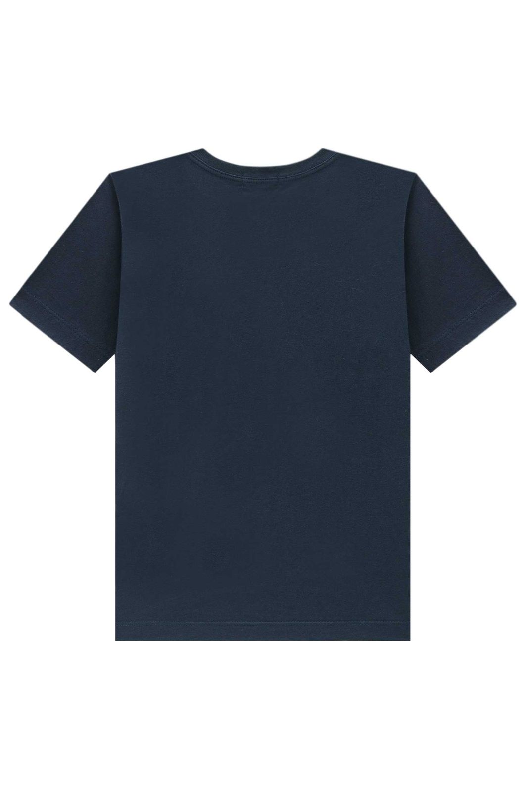 Camiseta em meia malha 94776 LucBoo Infantil Menino Camiseta em meia malha 94776 LucBoo Infantil Menino