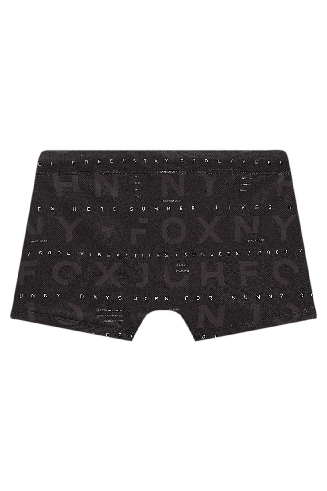 Sunga em malha uv dry com proteção UV50+ 99026 Johnny Fox Teen Menino Sunga em malha uv dry com proteção UV50+ 99026 Johnny Fox Teen Menino