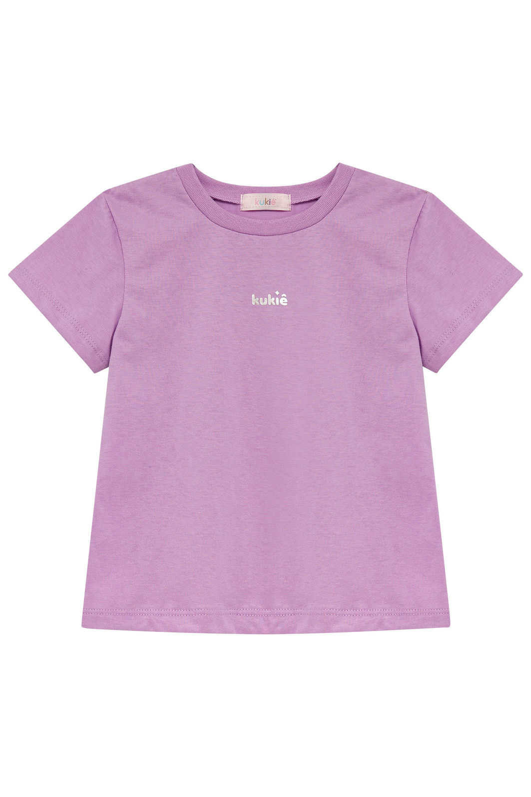 Blusa em meia malha 94345 Kukiê Infantil Menina Blusa em meia malha 94345 Kukiê Infantil Menina