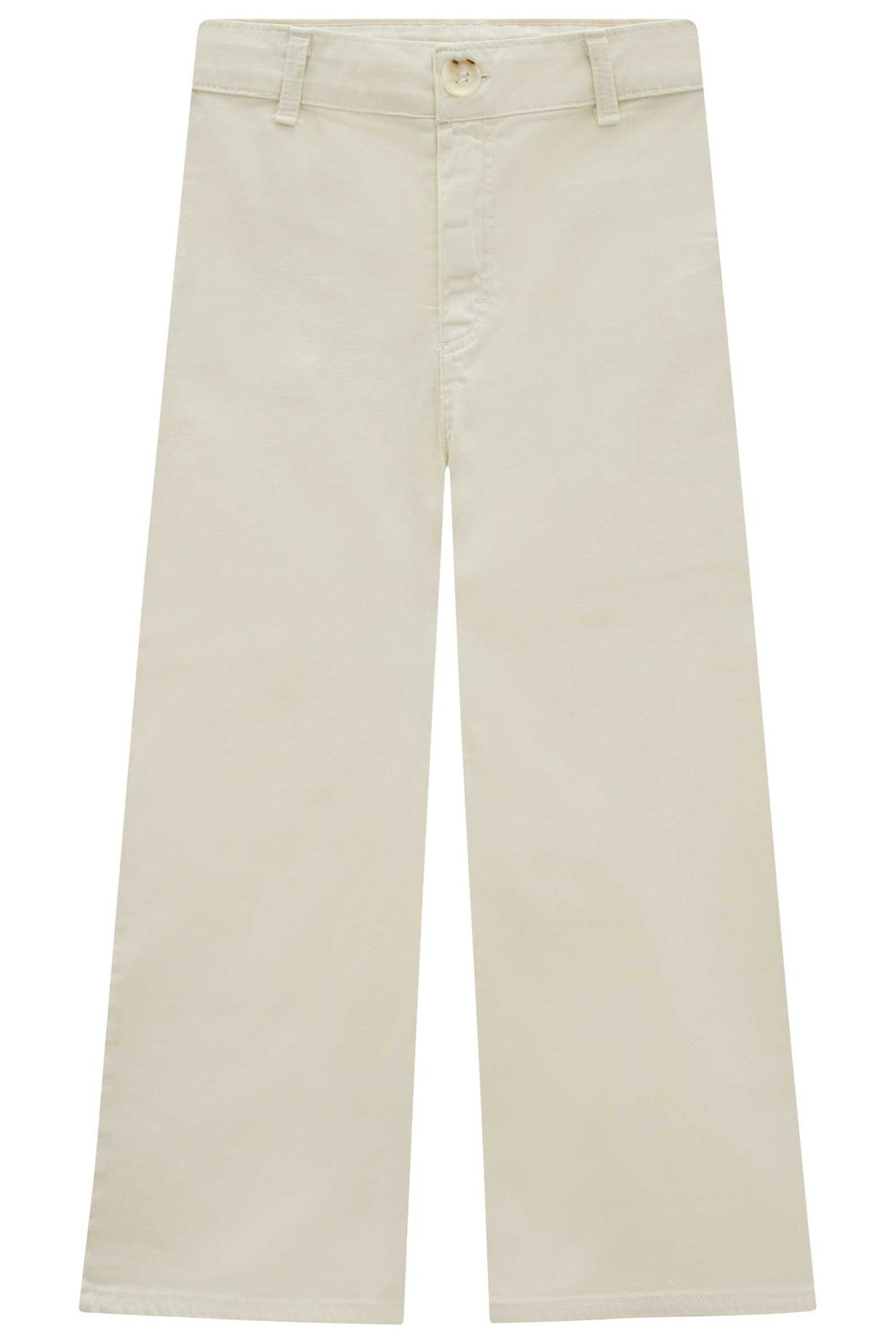 Calça mariner em sarja com elastano 95002 Vic Teen Menina Calça mariner em sarja com elastano 95002 Vic Teen Menina