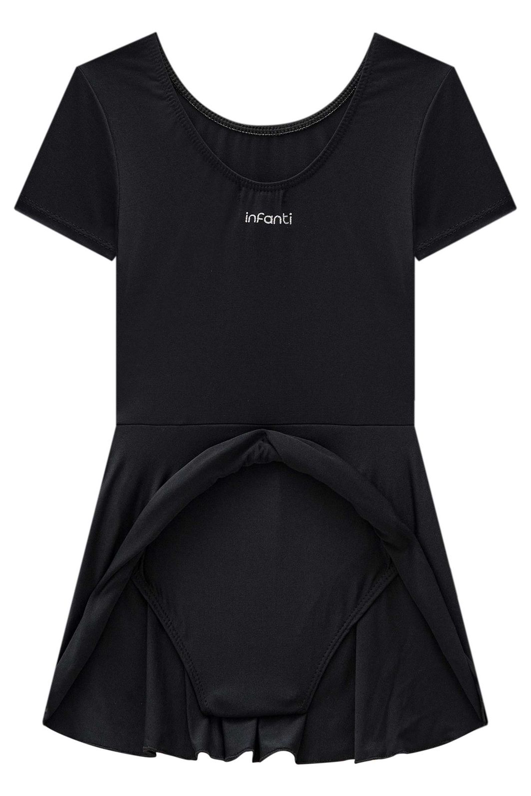 Collant em malha uv dry 85475 Infanti Infantil Menina Collant em malha uv dry 85475 Infanti Infantil Menina