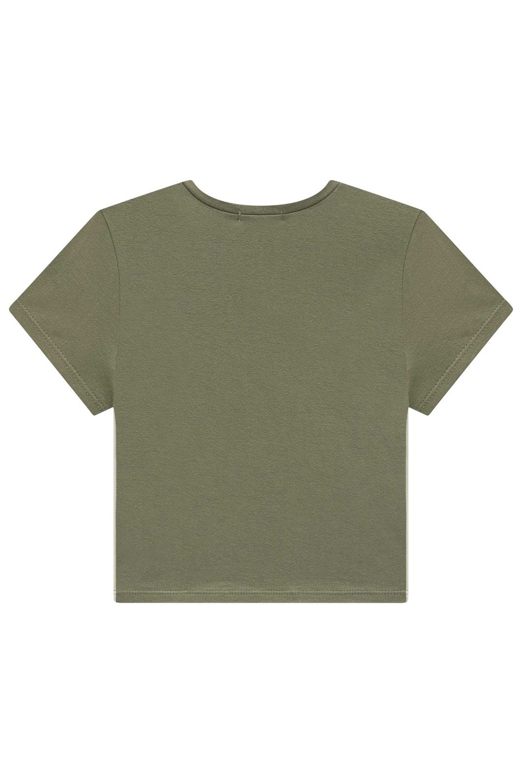 Blusa em cotton 97923 Vic Teen Menina Blusa em cotton 97923 Vic Teen Menina