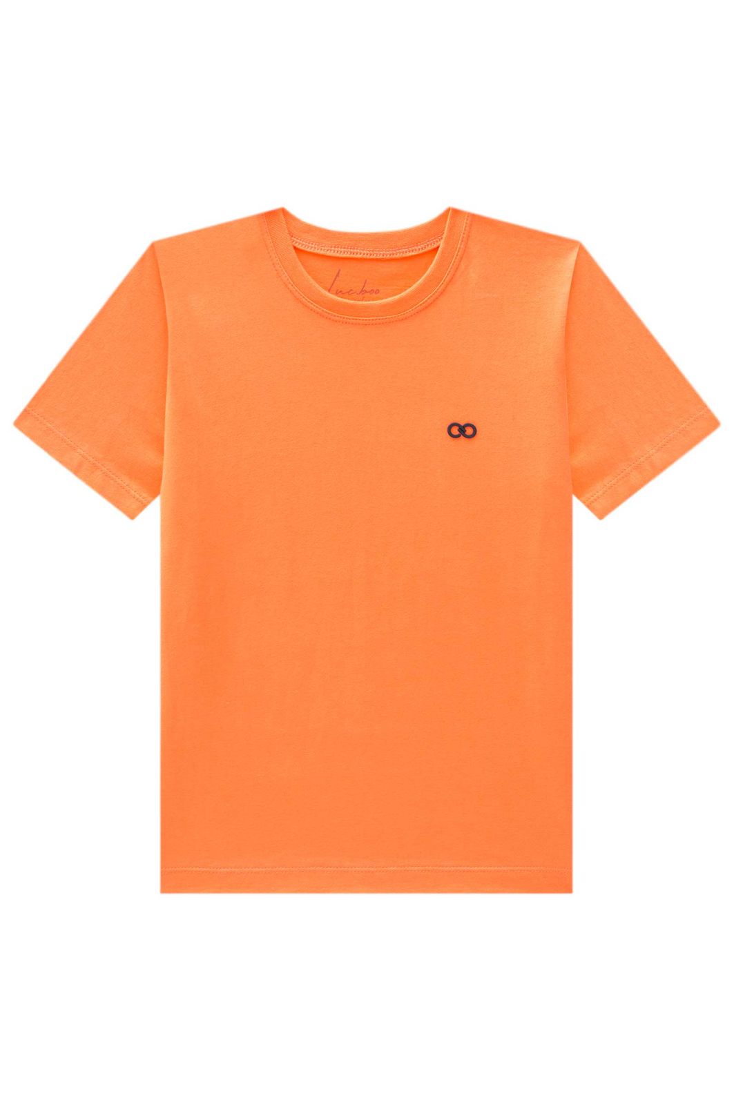 Camiseta em meia malha 94542 LucBoo Infantil Menino Camiseta em meia malha 94542 LucBoo Infantil Menino