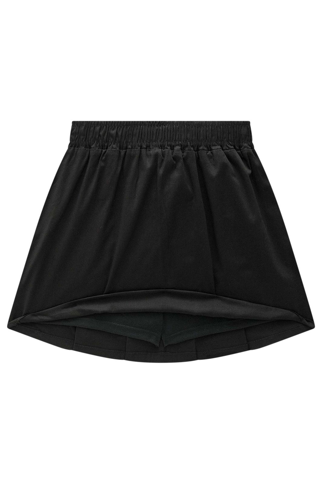 Saia em tricoline mônaco com elastano com shorts embutido 94391 Lilimoon Teen Menina Saia em tricoline mônaco com elastano com shorts embutido 94391 Lilimoon Teen Menina