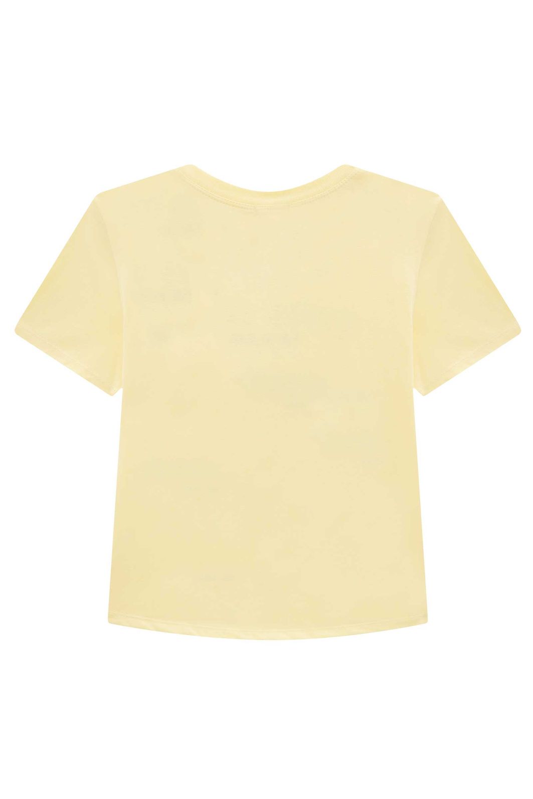 Blusa em meia malha 94586 Vic Teen Menina Blusa em meia malha 94586 Vic Teen Menina