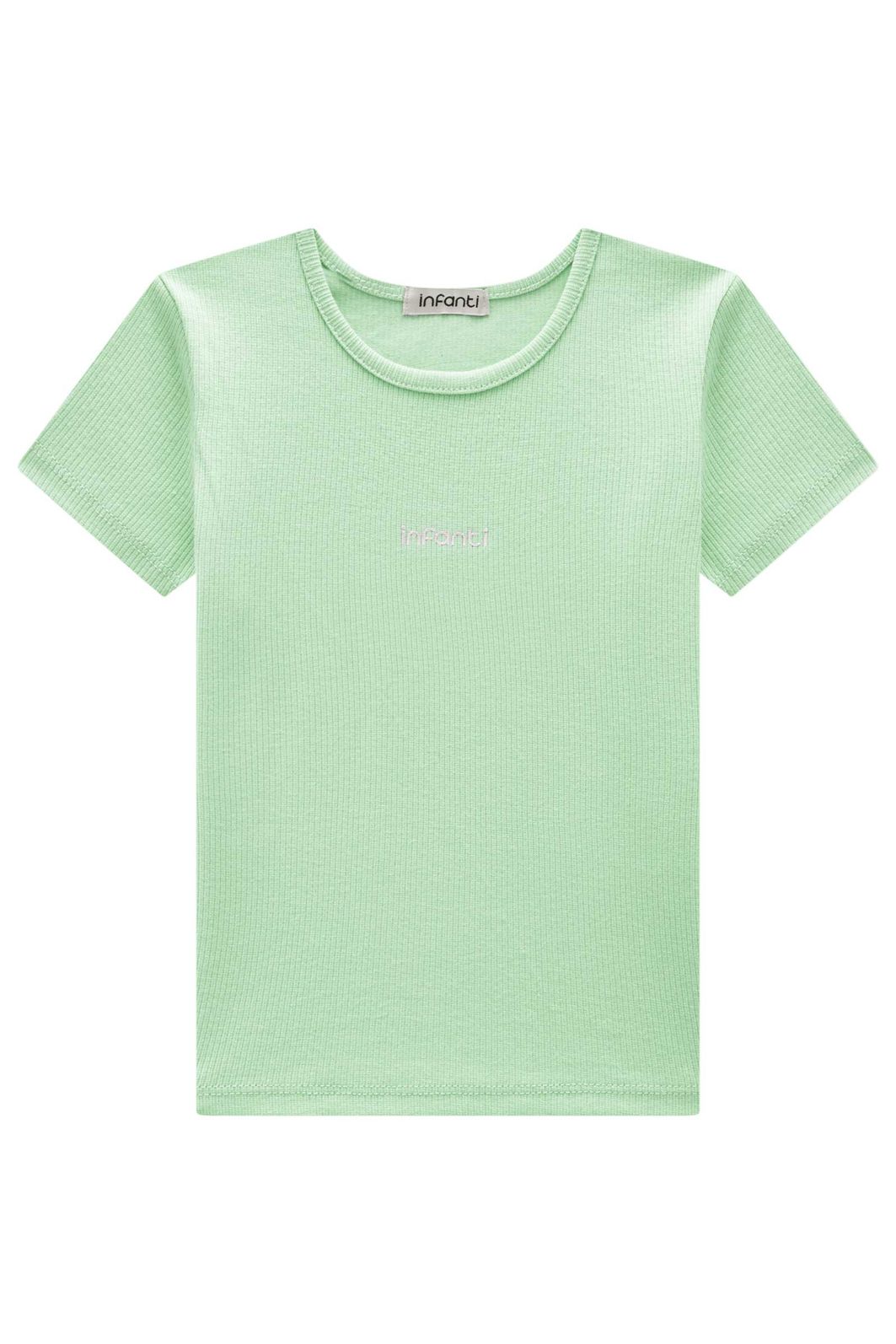 Blusa em canelado liz 94359 Infanti Infantil Menina Blusa em canelado liz 94359 Infanti Infantil Menina