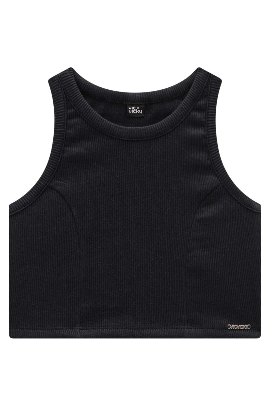 Regata em soft line 96886 Vic Teen Menina Regata em soft line 96886 Vic Teen Menina