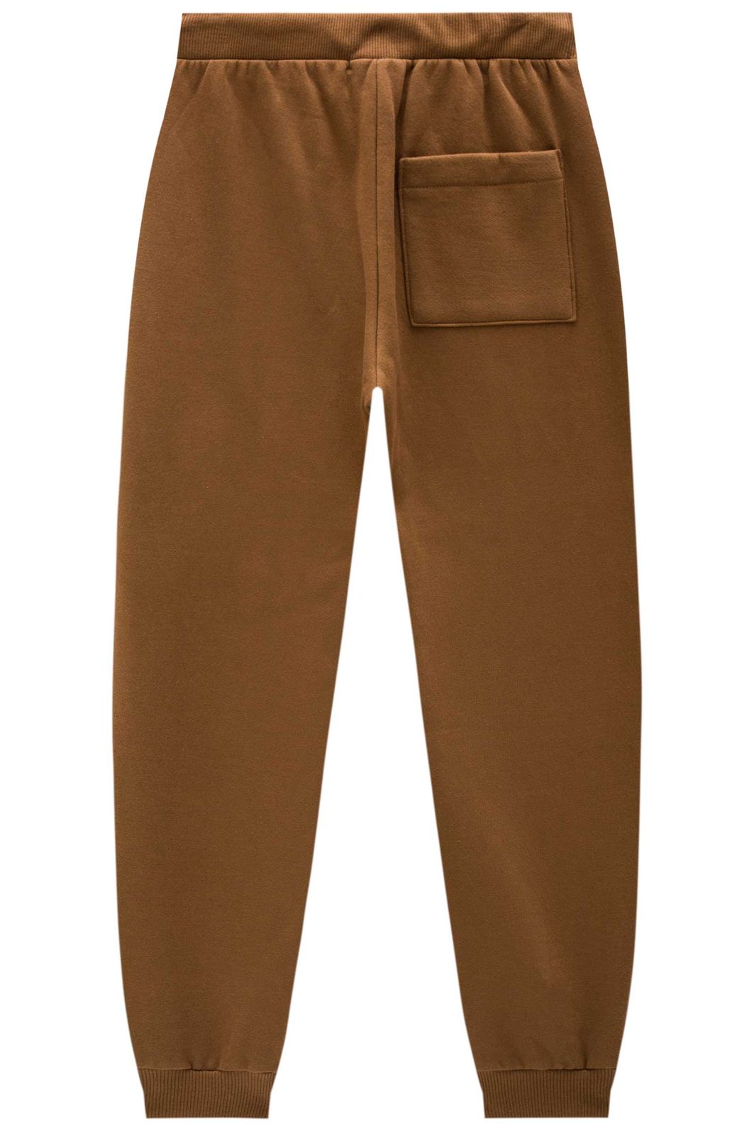 Calça jogger em moletom com pelúcia 93096 Johnny Fox Teen Menino Calça jogger em moletom com pelúcia 93096 Johnny Fox Teen Menino