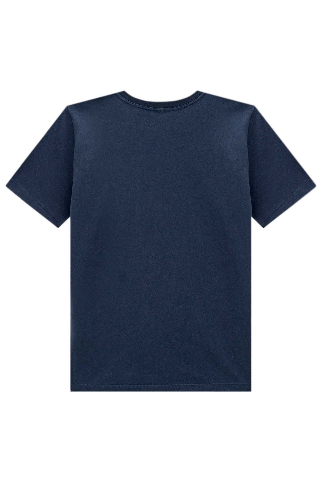 Camiseta em meia malha 94278 Johnny Fox Teen Menino Camiseta em meia malha 94278 Johnny Fox Teen Menino