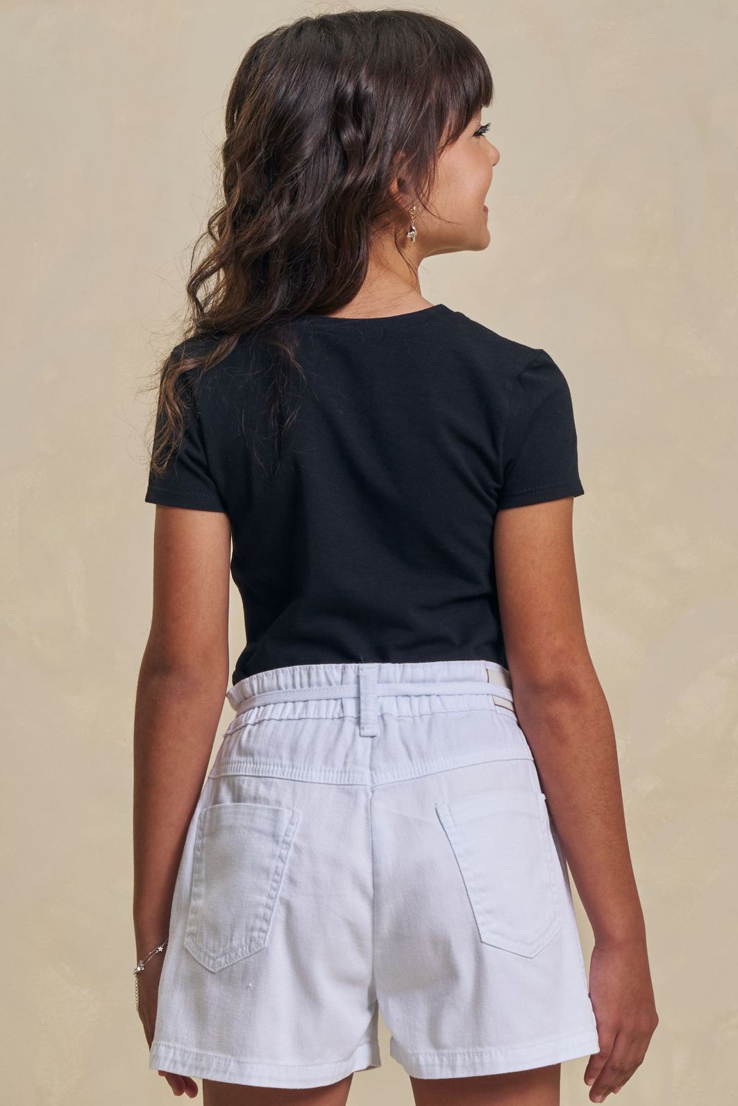 Blusa em cotton 94893 Lilimoon Teen Menina Blusa em cotton 94893 Lilimoon Teen Menina
