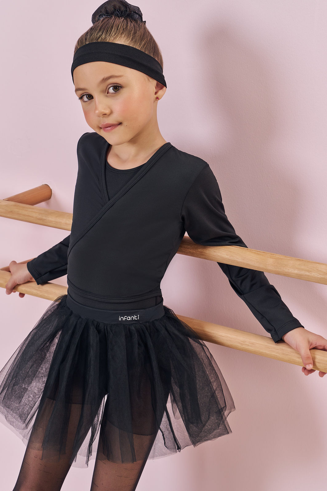 Bolero em malha uv dry 85708 Infanti Infantil Menina Bolero em malha uv dry 85708 Infanti Infantil Menina