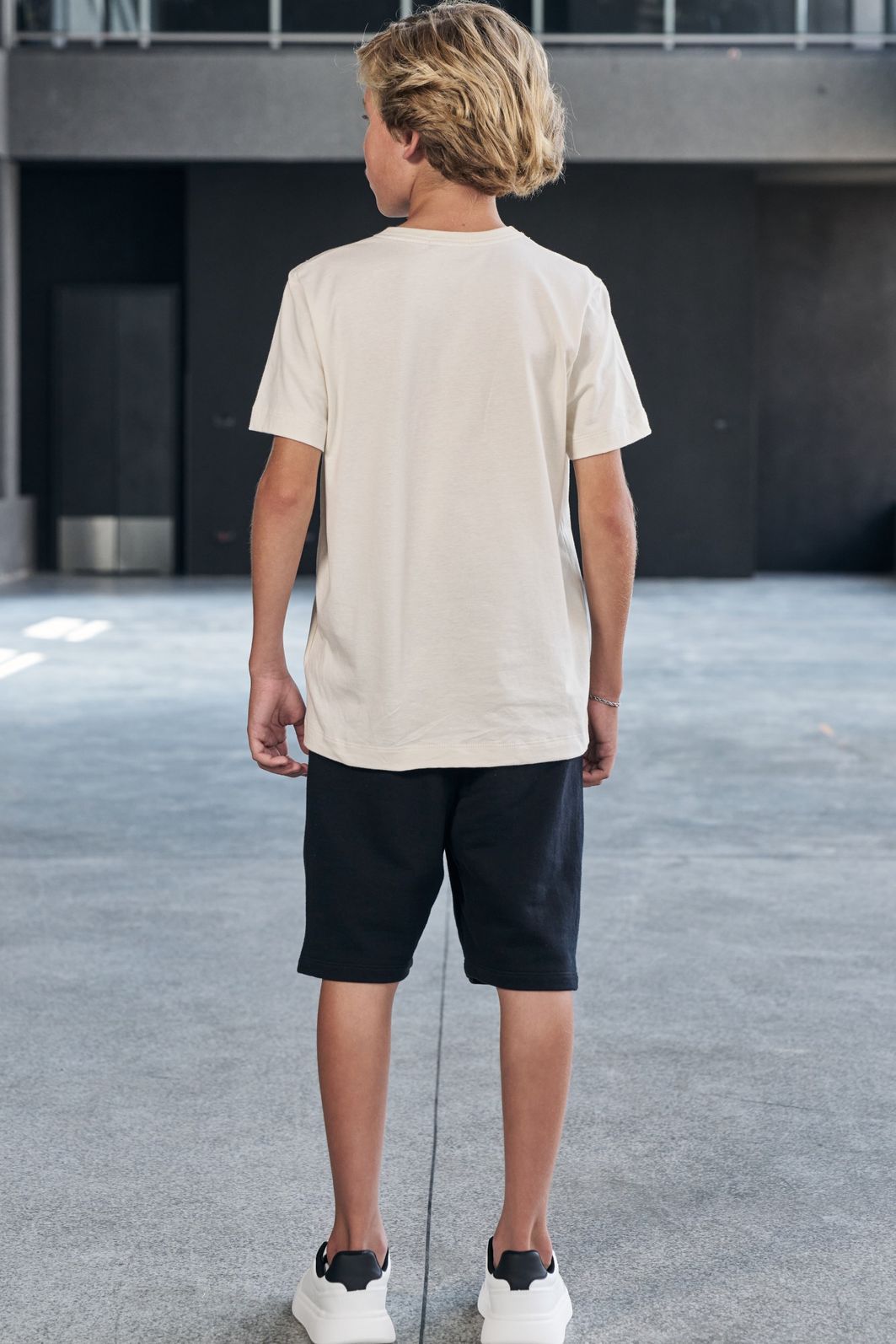 Camiseta em meia malha 97853 Johnny Fox Teen Menino Camiseta em meia malha 97853 Johnny Fox Teen Menino