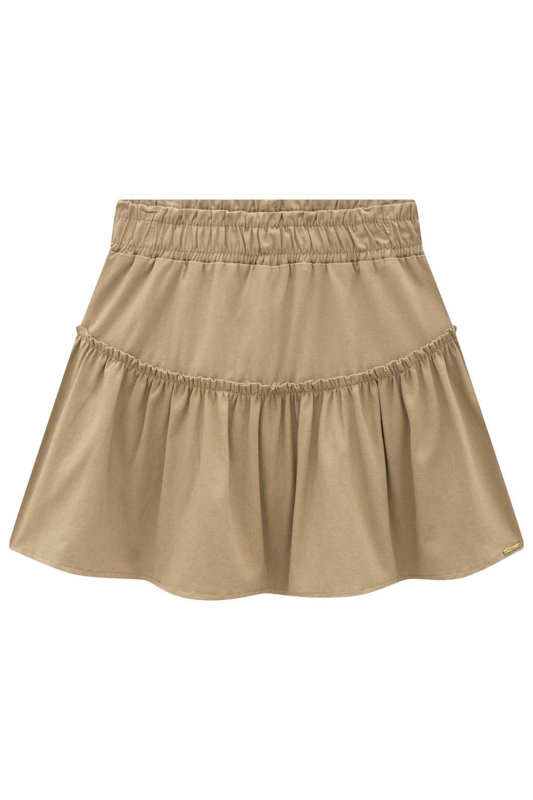 Saia em sarja com elastano com shorts embutido 98596 Lilimoon Teen Menina Saia em sarja com elastano com shorts embutido 98596 Lilimoon Teen Menina