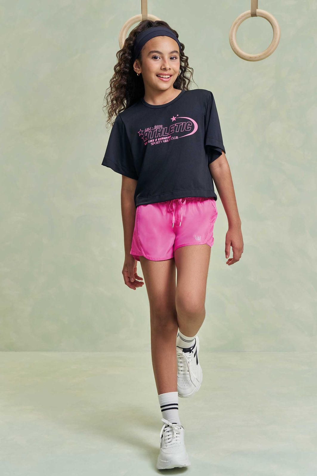 Blusa em malha yuki 96467 Lilimoon Teen Menina Blusa em malha yuki 96467 Lilimoon Teen Menina