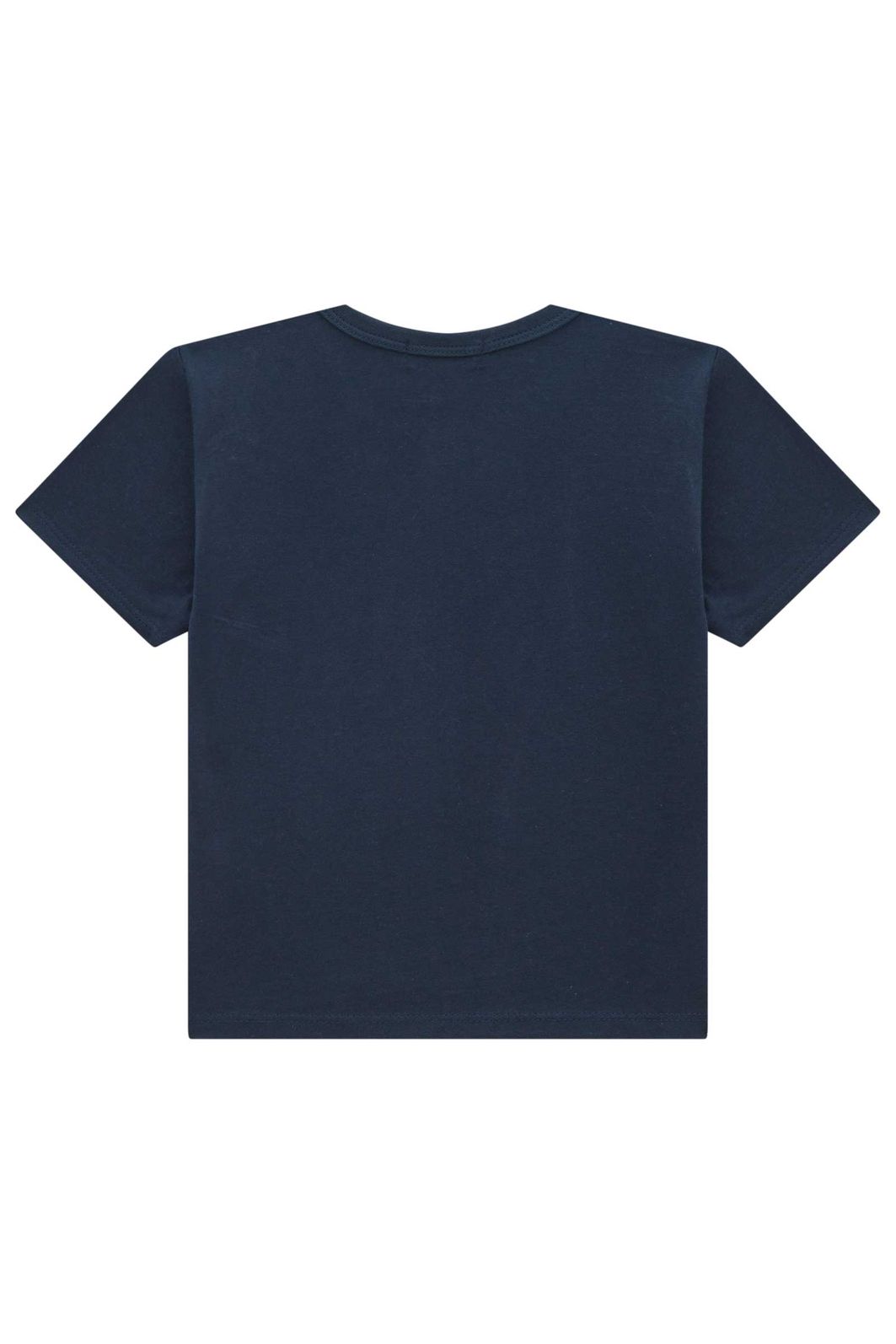 Conjunto de camiseta em meia malha e bermuda em nylon ergonomic com elastano 94691 LucBoo Infantil Menino Conjunto de camiseta em meia malha e bermuda em nylon ergonomic com elastano 94691 LucBoo Infantil Menino