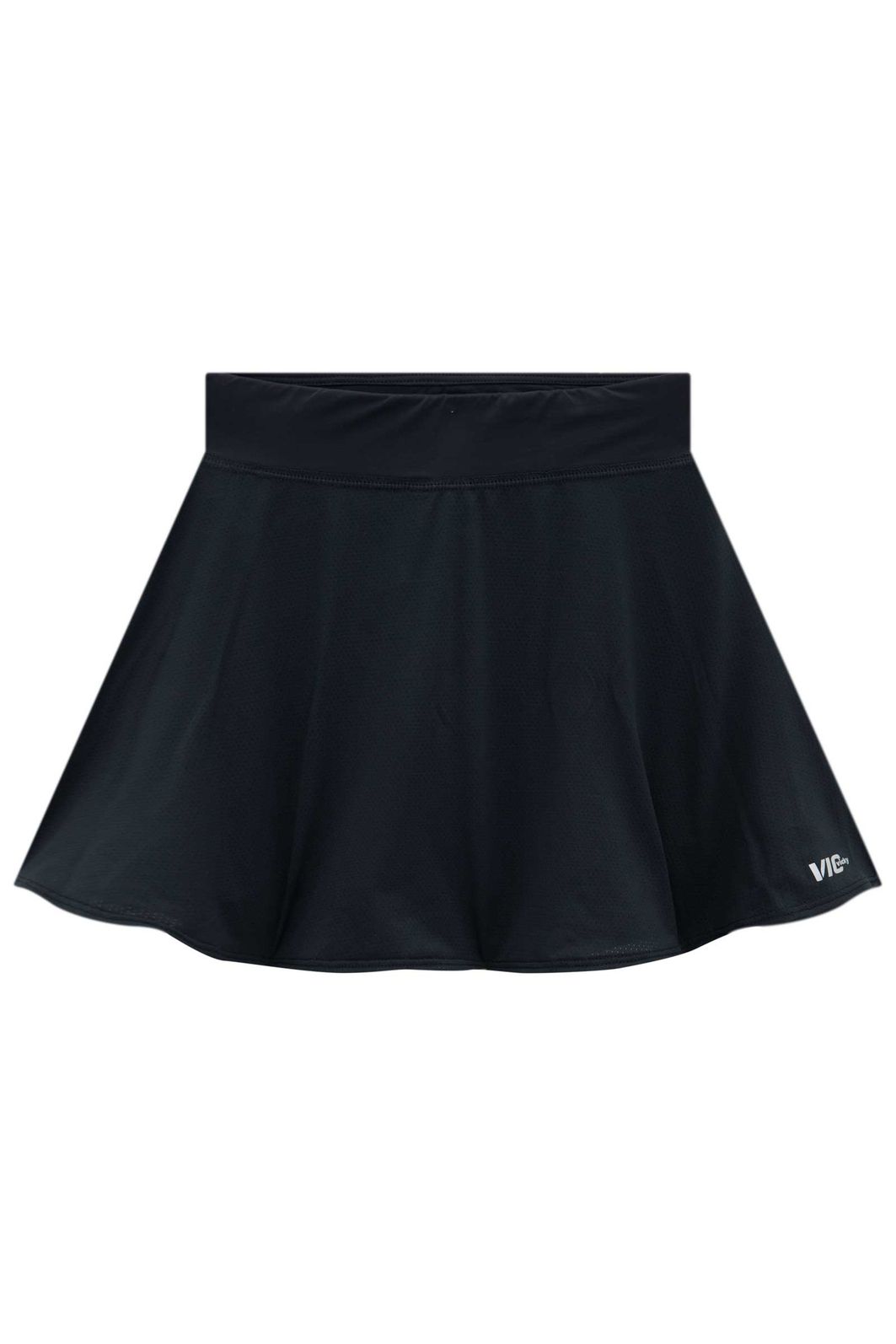 Saia em malha yuki com shorts embutido 96286 Vic Teen Menina Saia em malha yuki com shorts embutido 96286 Vic Teen Menina