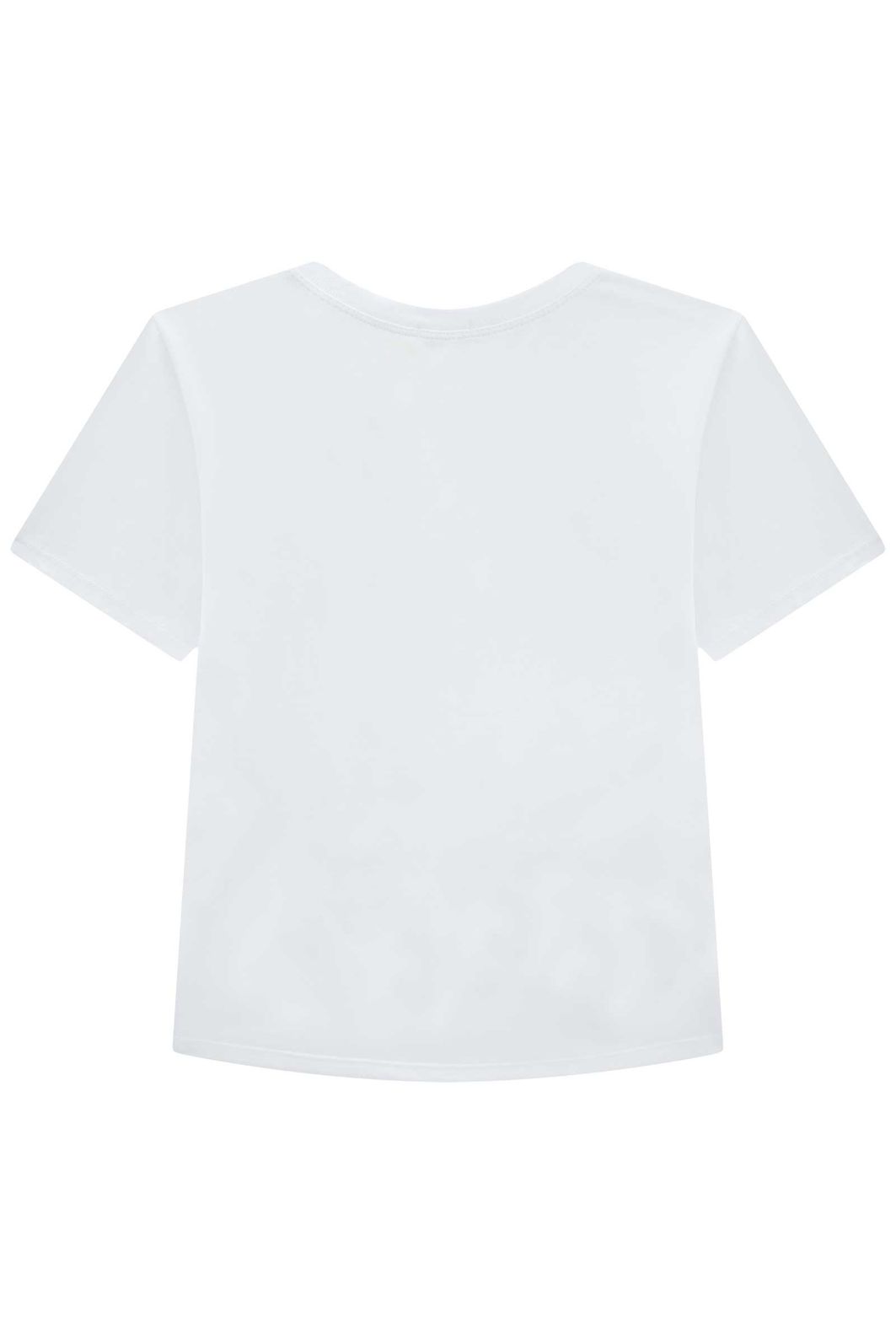 Blusa comfy em meia malha 95196 Vic Teen Menina Blusa comfy em meia malha 95196 Vic Teen Menina