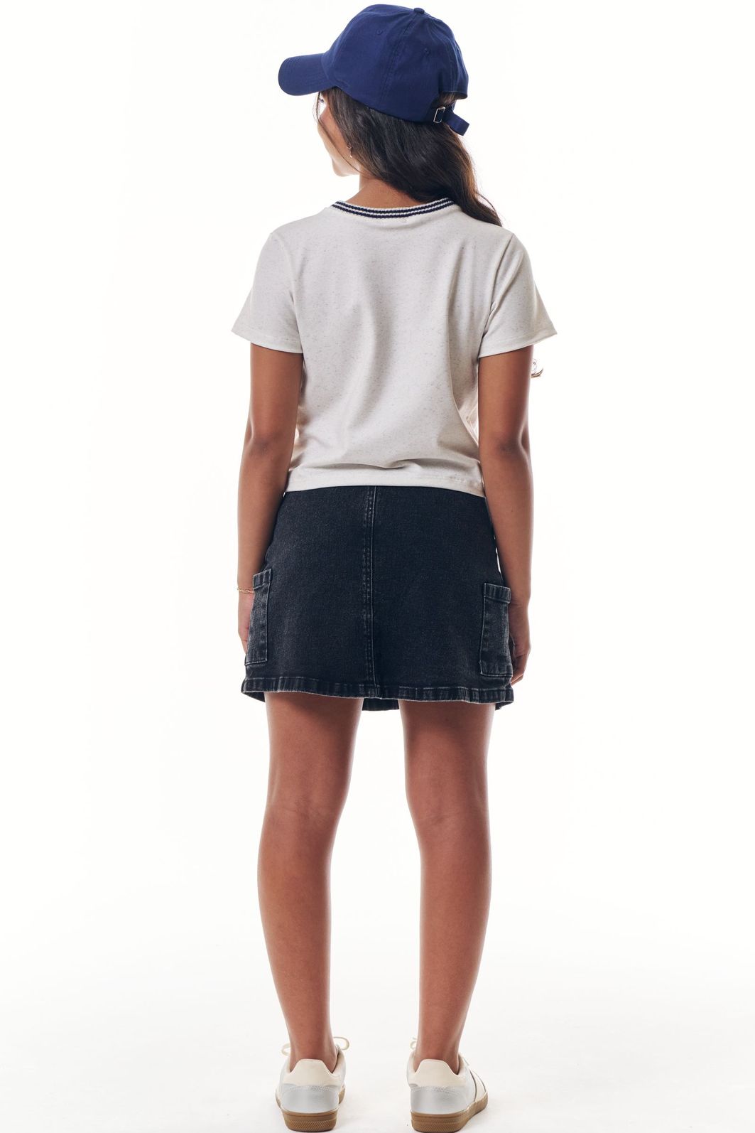 Blusa em malha power 95338 Vic Teen Menina Blusa em malha power 95338 Vic Teen Menina