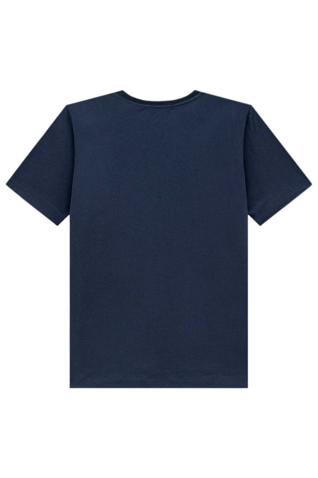 Camiseta em meia malha 96007 Johnny Fox Teen Menino Camiseta em meia malha 96007 Johnny Fox Teen Menino