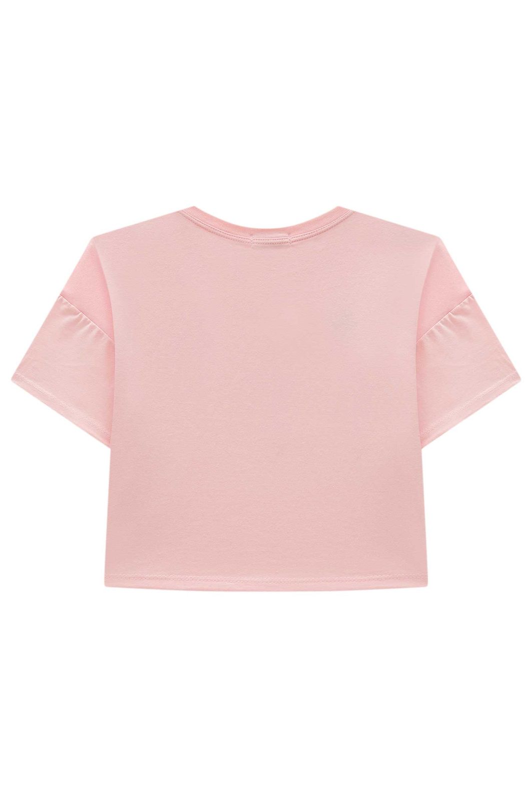 Blusa em meia malha 94597 Infanti Infantil Menina Blusa em meia malha 94597 Infanti Infantil Menina