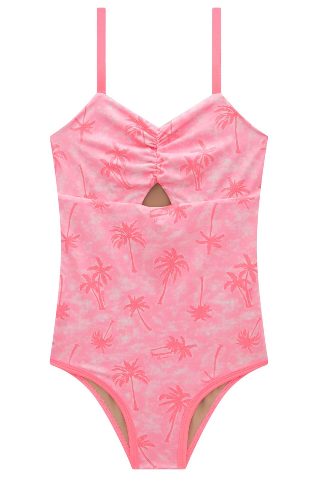 Maiô em malha UV dry com proteção UV 50+ 99485 Lilimoon Teen Menina Maiô em malha UV dry com proteção UV 50+ 99485 Lilimoon Teen Menina