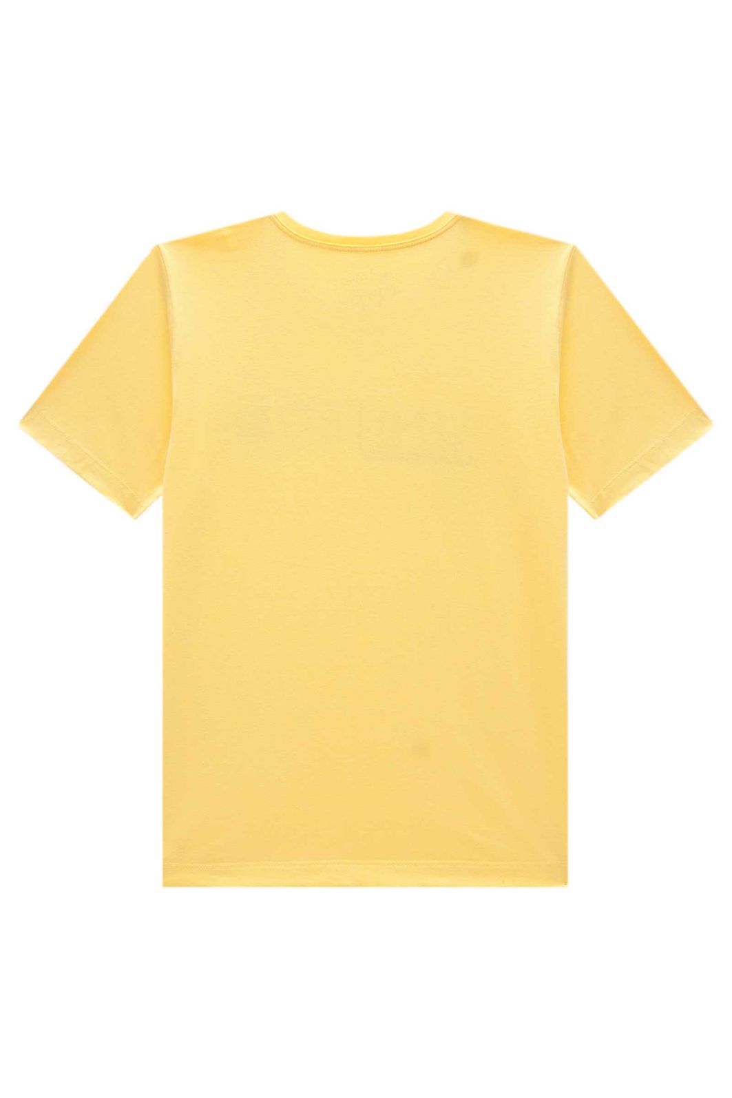 Camiseta em meia malha 96642 Johnny Fox Teen Menino Camiseta em meia malha 96642 Johnny Fox Teen Menino