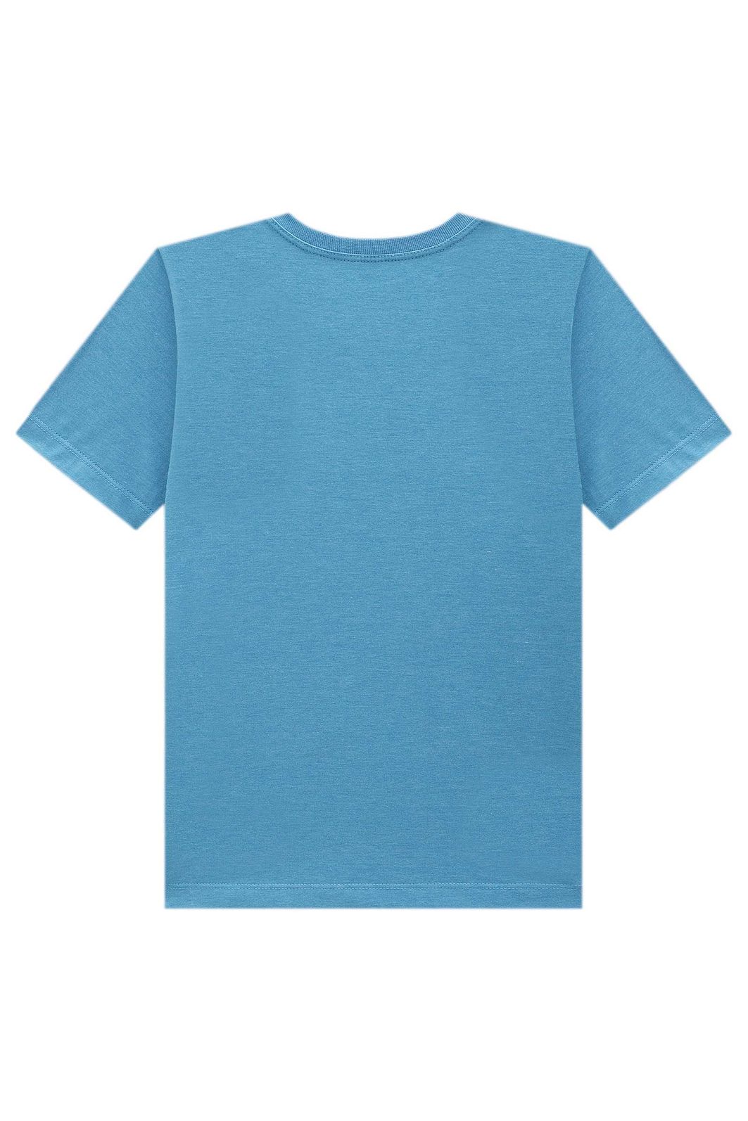 Camiseta em meia malha 99627 LucBoo Infantil Menino Camiseta em meia malha 99627 LucBoo Infantil Menino
