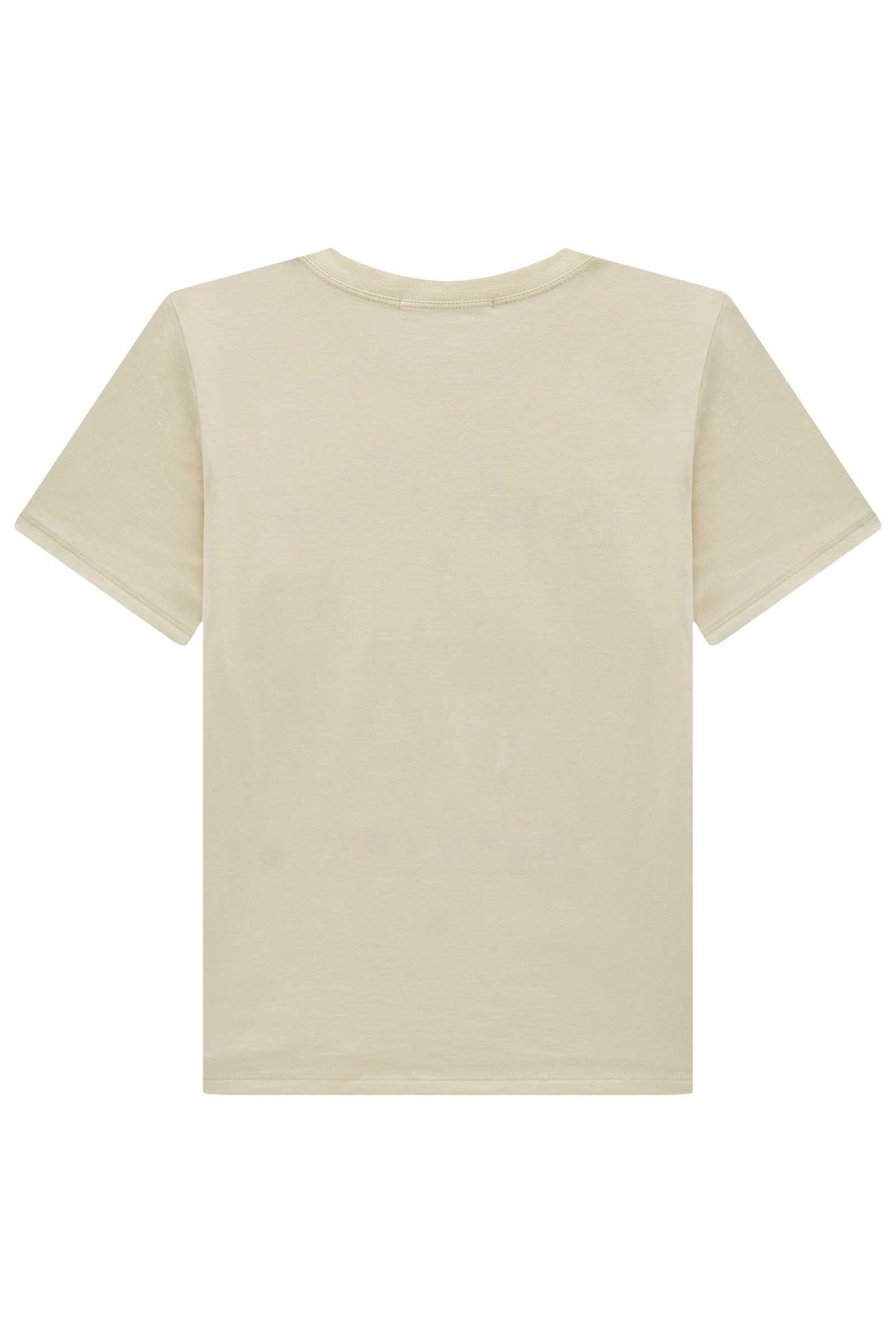 Camiseta over em meia malha 97930 Lilimoon Teen Menina Camiseta over em meia malha 97930 Lilimoon Teen Menina