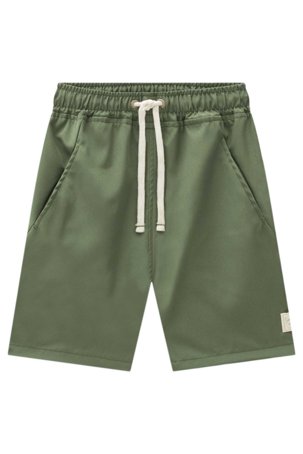 Bermuda em nylon hidronatic power premium com elastano 95714 LucBoo Infantil Menino Bermuda em nylon hidronatic power premium com elastano 95714 LucBoo Infantil Menino