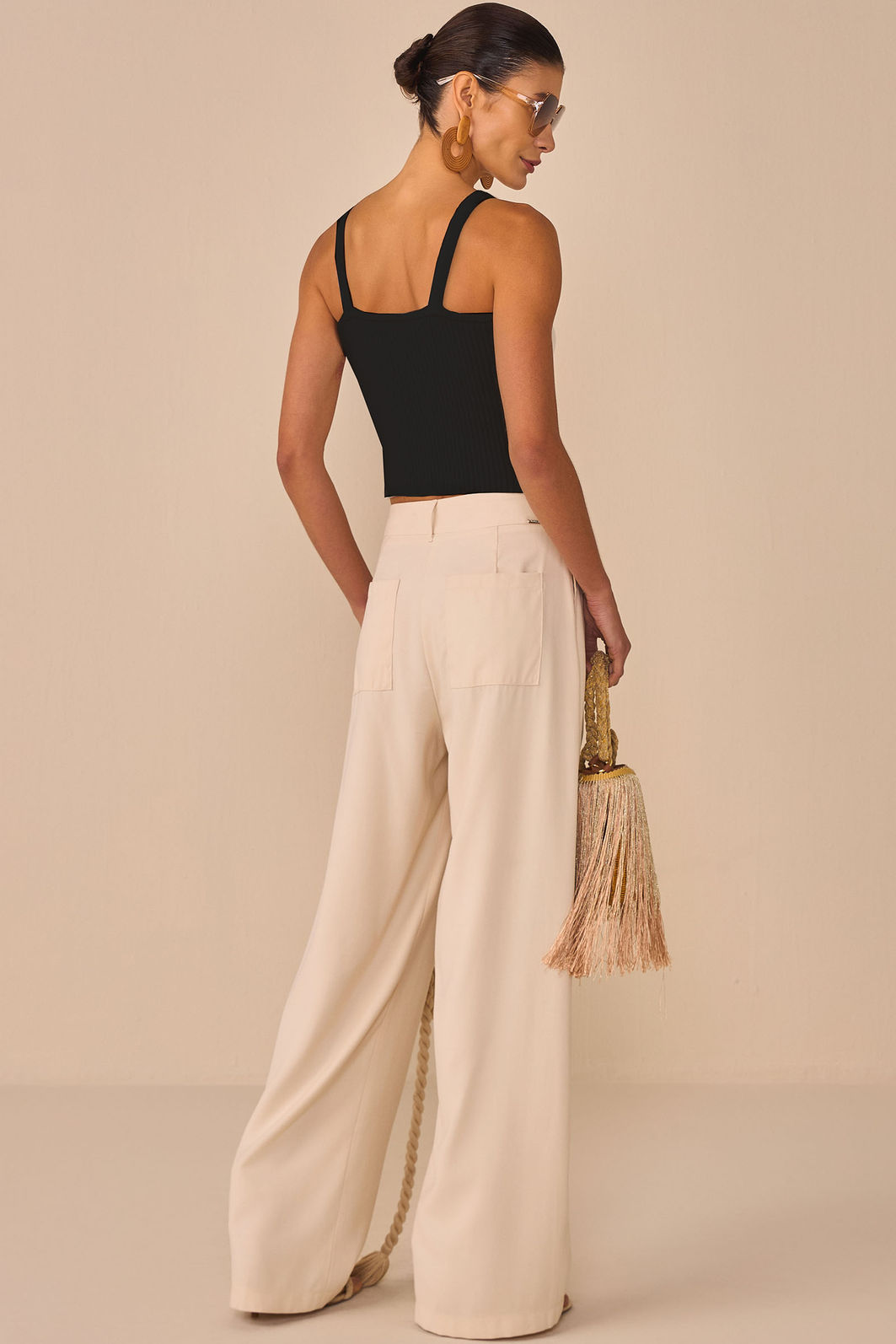 Blusa em tricot 97724 Linzzi Blusa em tricot 97724 Linzzi
