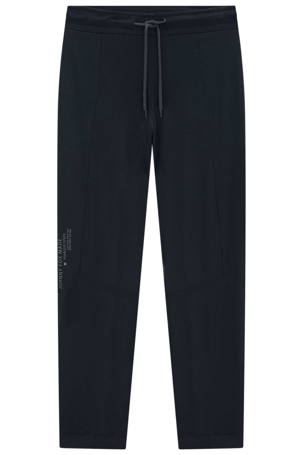 Calça em molevisco com elastano 97304 Johnny Fox Teen Menino Calça em molevisco com elastano 97304 Johnny Fox Teen Menino