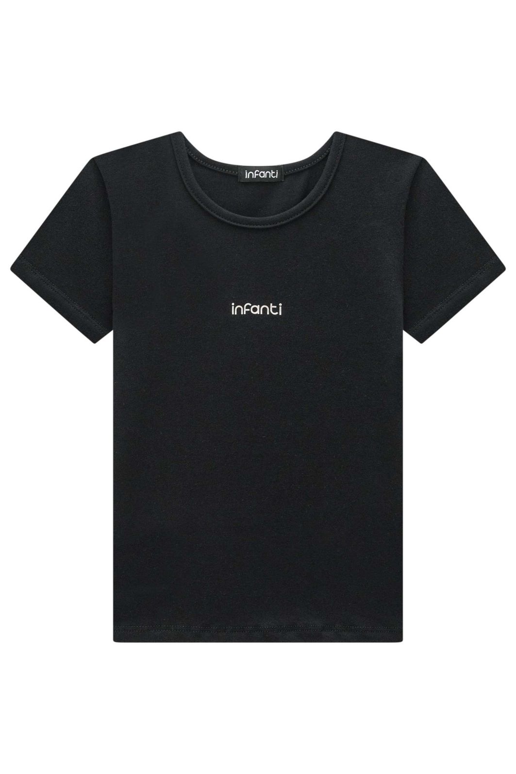 Blusa em cotton 94386 Infanti Infantil Menina Blusa em cotton 94386 Infanti Infantil Menina