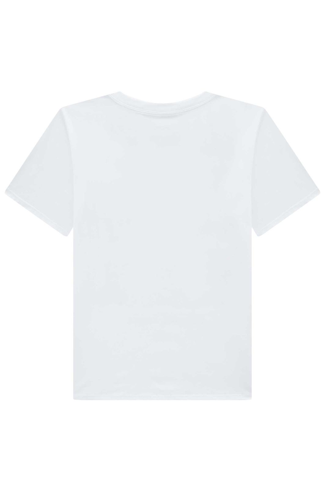 Camiseta over em meia malha 95060 Lilimoon Teen Menina Camiseta over em meia malha 95060 Lilimoon Teen Menina