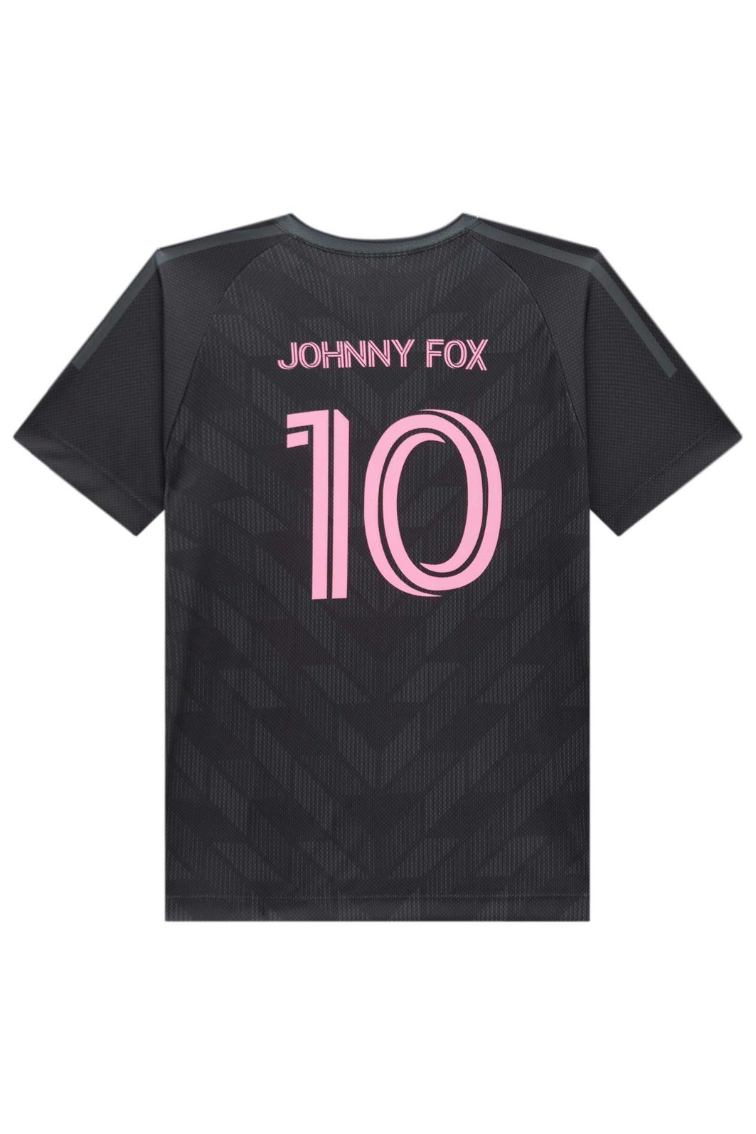 Camiseta em malha dry sports 96371 Johnny Fox Teen Menino