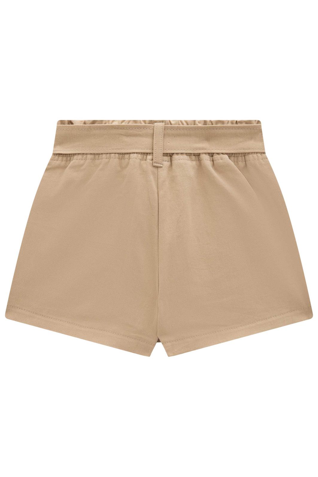 Short saia em sarja com elastano 96344 Infanti Infantil Menina