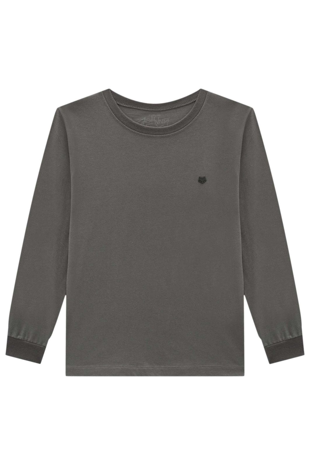 Camiseta em meia malha 93101 Johnny Fox Teen Menino Camiseta em meia malha 93101 Johnny Fox Teen Menino