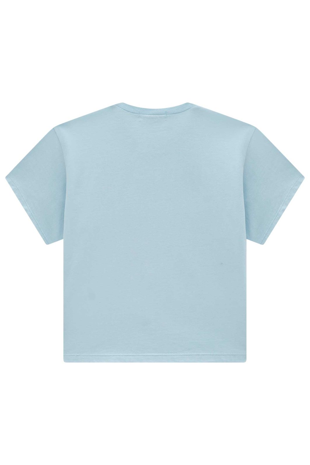 Camiseta em meia malha 98788 Kukiê Infantil Menina Camiseta em meia malha 98788 Kukiê Infantil Menina