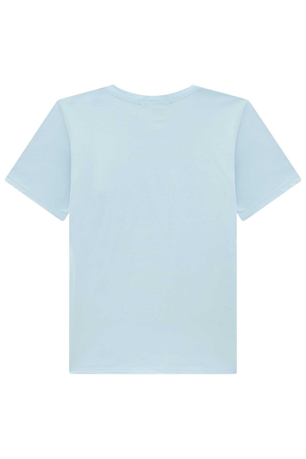 Camiseta over em meia malha 97971 Lilimoon Teen Menina Camiseta over em meia malha 97971 Lilimoon Teen Menina
