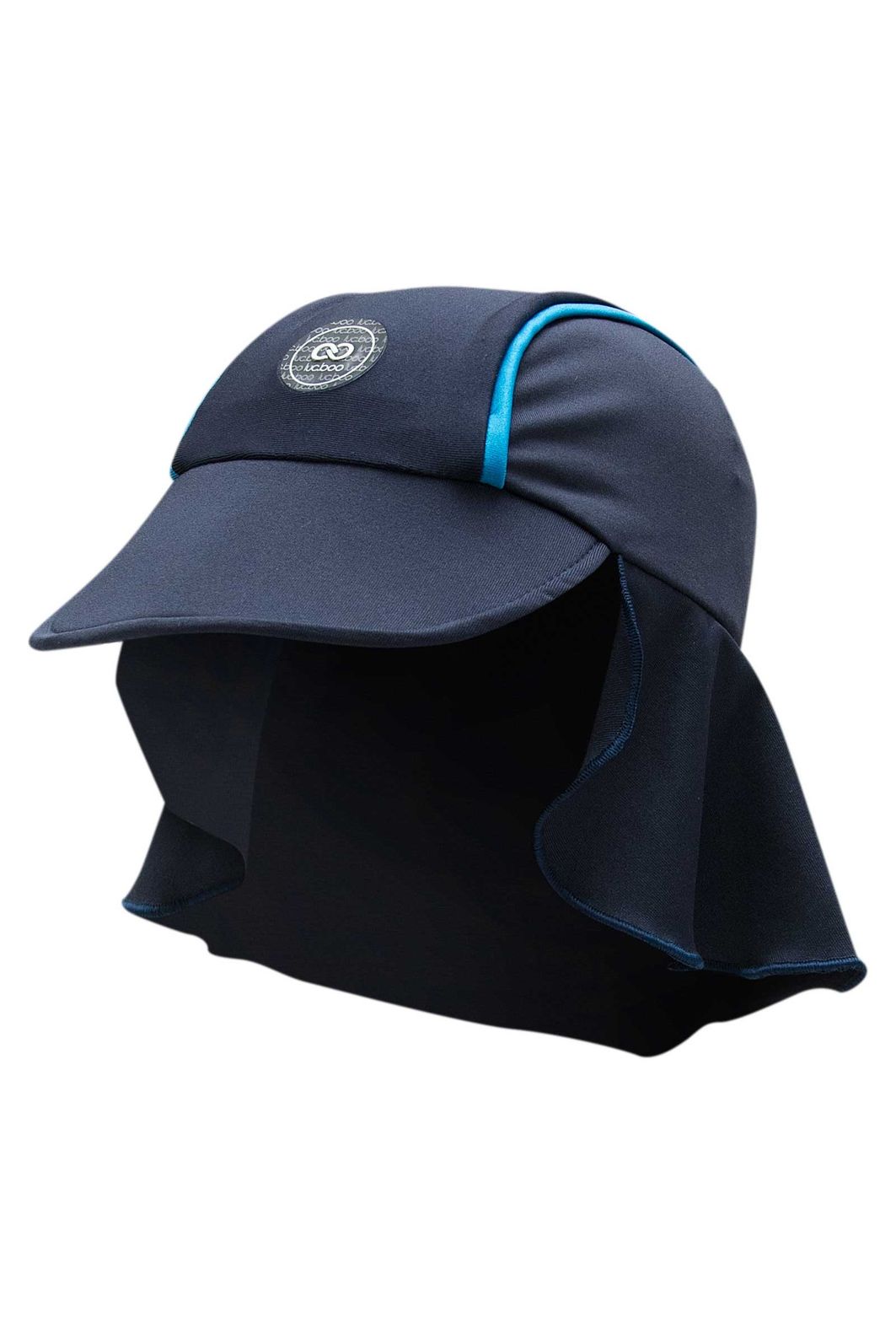 Chapéu em malha UV dry com proteção UV50+ 95734 LucBoo Bebê Menino Chapéu em malha UV dry com proteção UV50+ 95734 LucBoo Bebê Menino