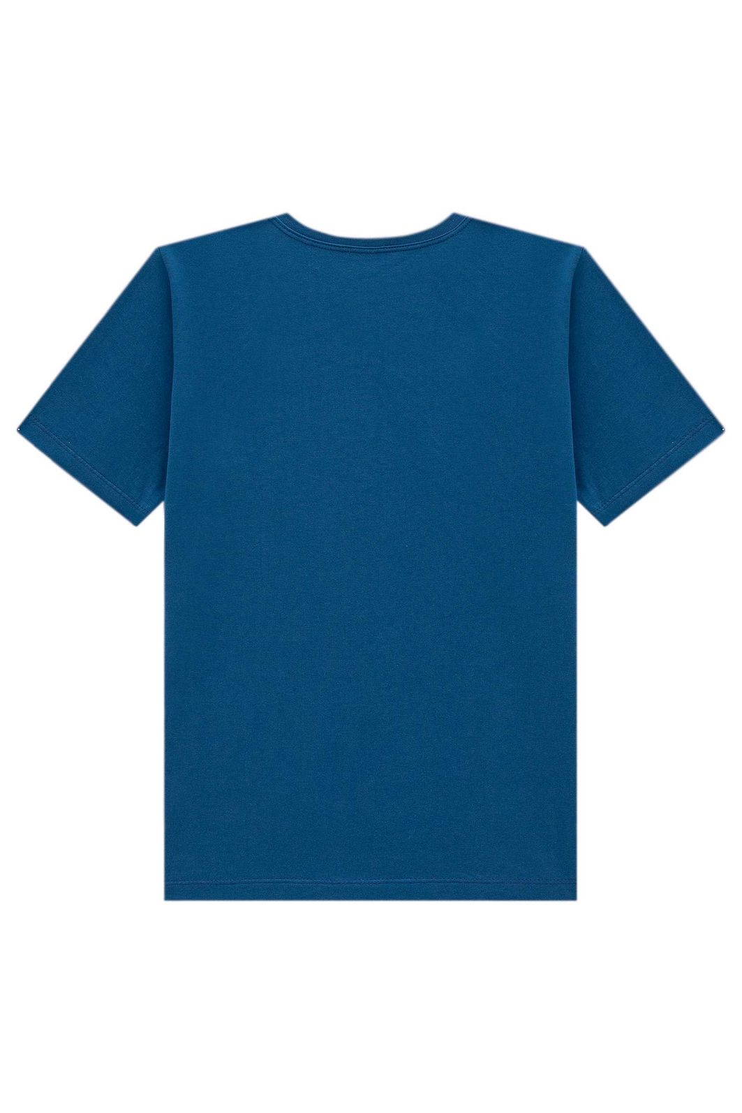 Camiseta em meia malha 94320 Johnny Fox Teen Menino Camiseta em meia malha 94320 Johnny Fox Teen Menino