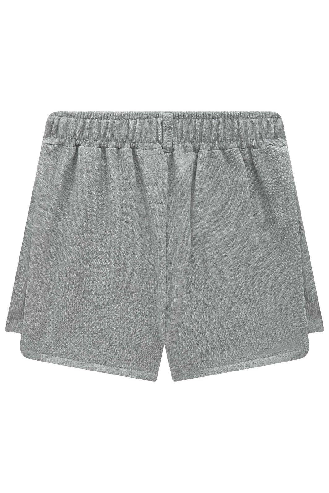 Shorts em moletom sem pelúcia 94403 Lilimoon Teen Menina Shorts em moletom sem pelúcia 94403 Lilimoon Teen Menina