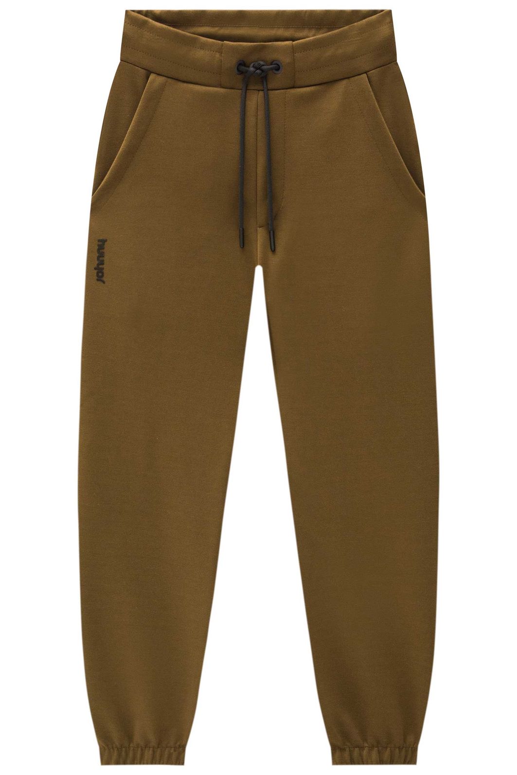 Calça jogger em malha tecnonew 89117 Johnny Fox Teen Menino Calça jogger em malha tecnonew 89117 Johnny Fox Teen Menino