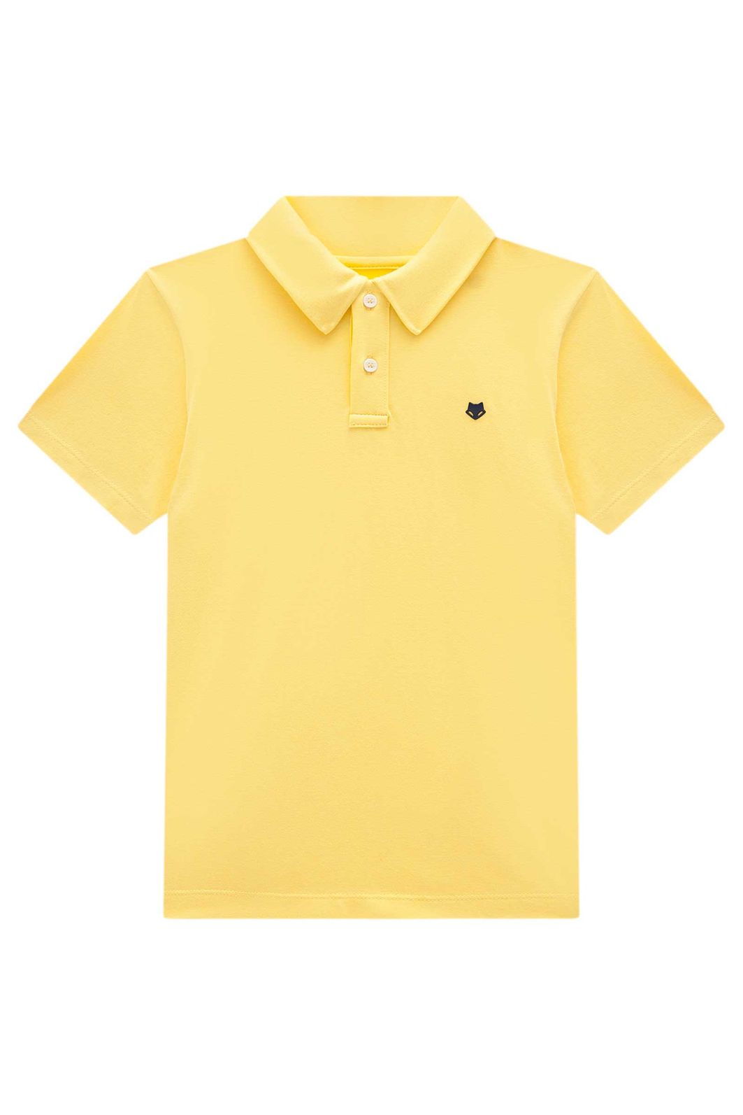 Camisa polo em meia malha 94872 Johnny Fox Teen Menino Camisa polo em meia malha 94872 Johnny Fox Teen Menino
