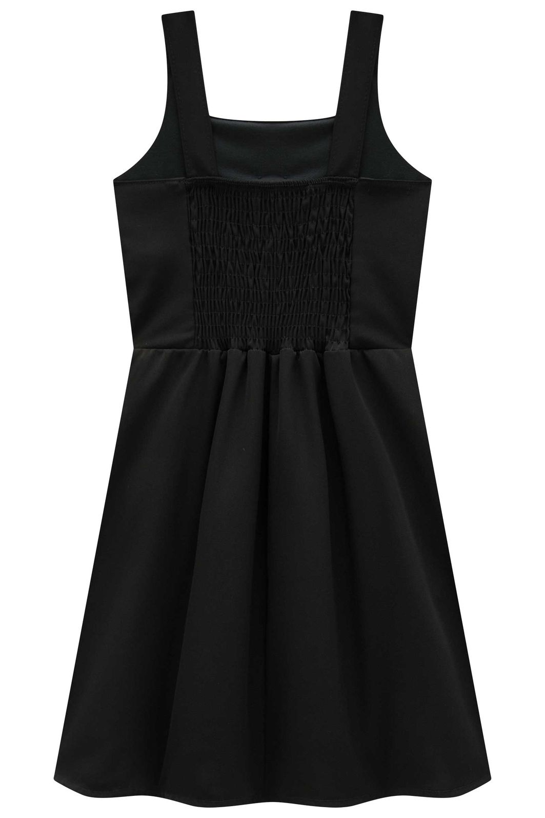 Vestido em alfaitaria 99237 Vic Teen Menina Vestido em alfaitaria 99237 Vic Teen Menina